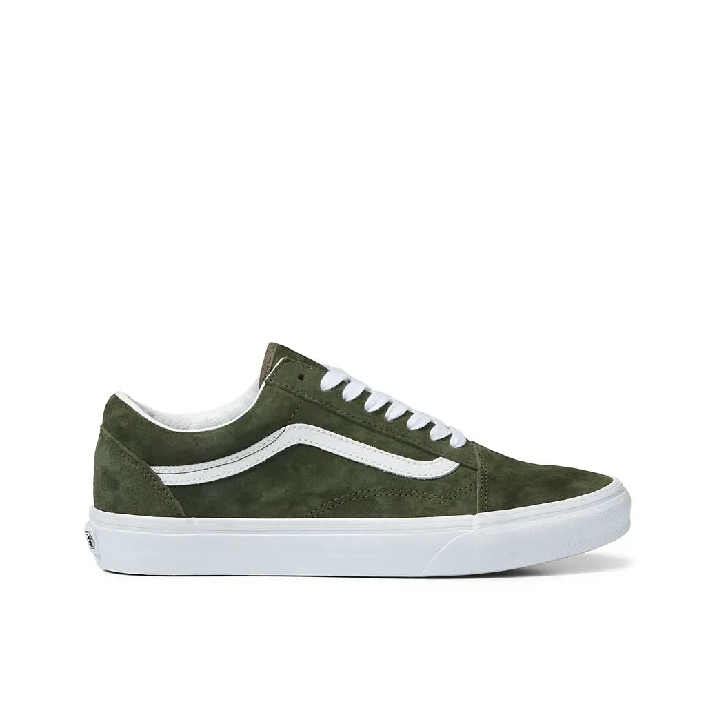 Vans Old Skool Pig. Suede - Grape Leaf