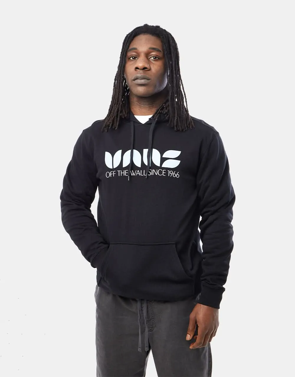 Vans Skate Graphic II Pullover Hoodie - Black