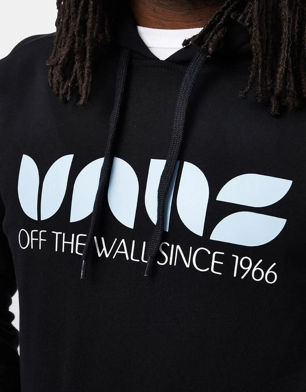 Vans Skate Graphic II Pullover Hoodie - Black