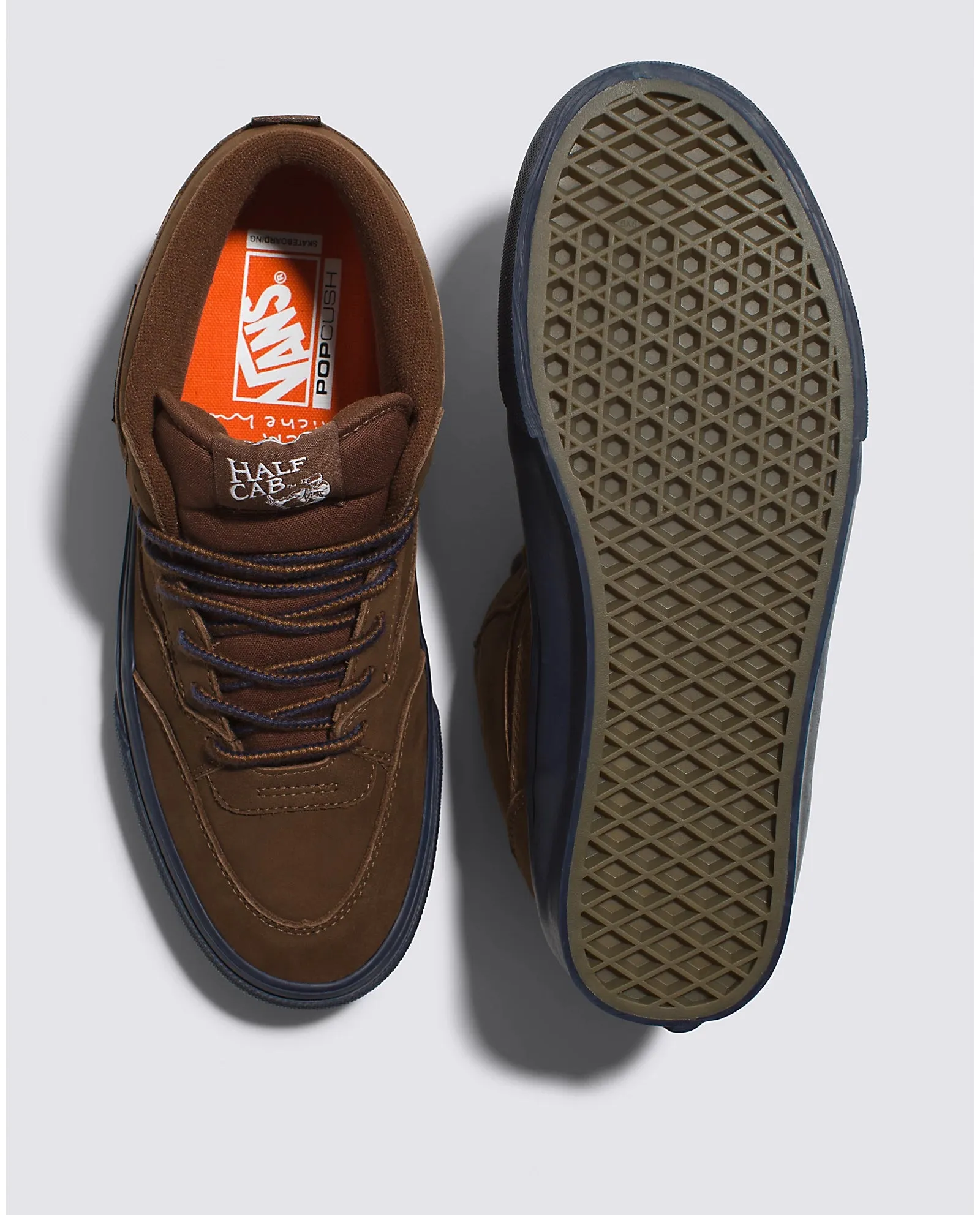 VANS SKATE HALF CAB '92 X NICK MICHEL SHOE