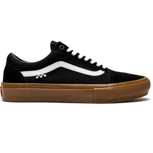 Vans Skate Old Skool Black/Gum/White