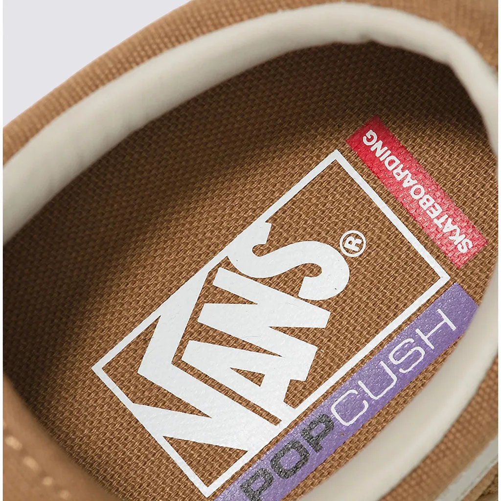 Vans Skate Old Skool - Light Brown Gum