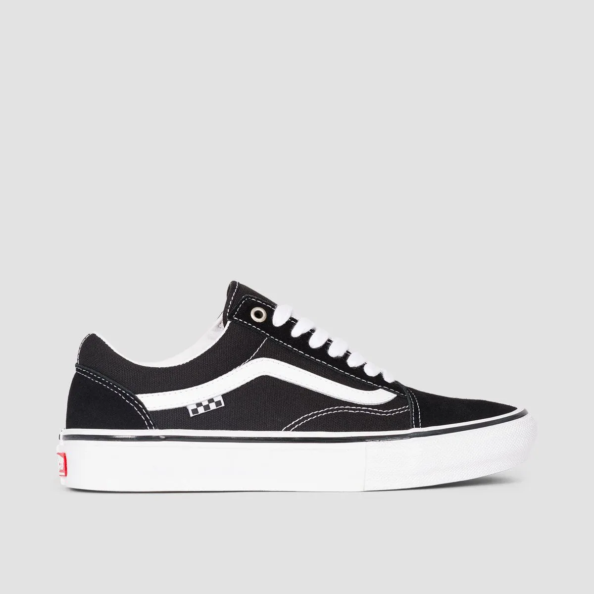 Vans Skate Old Skool Shoes - Black/White