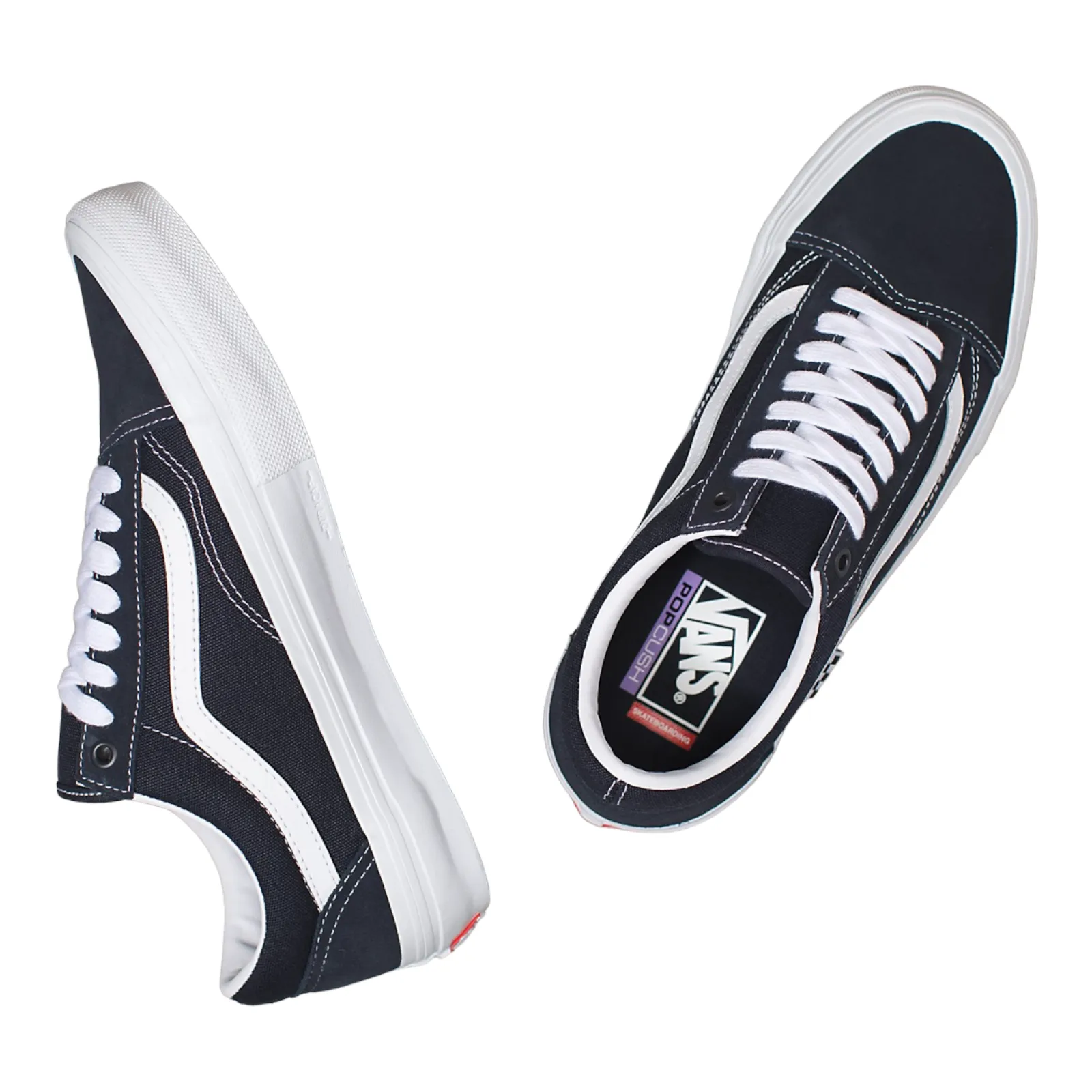 Vans Skate Old Skool Wrapped Dark Navy