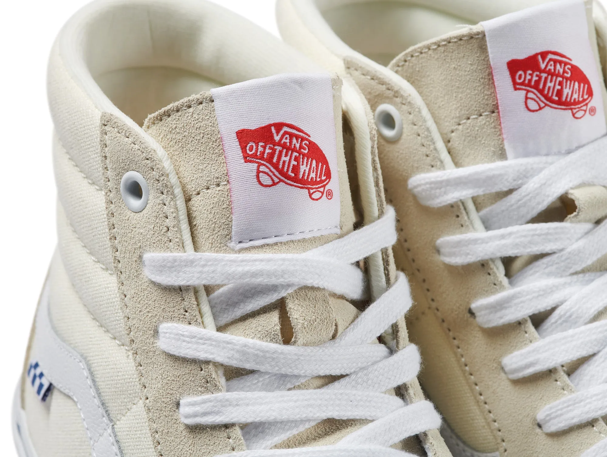 Vans Skate Sk8-Hi  Pro - Off White