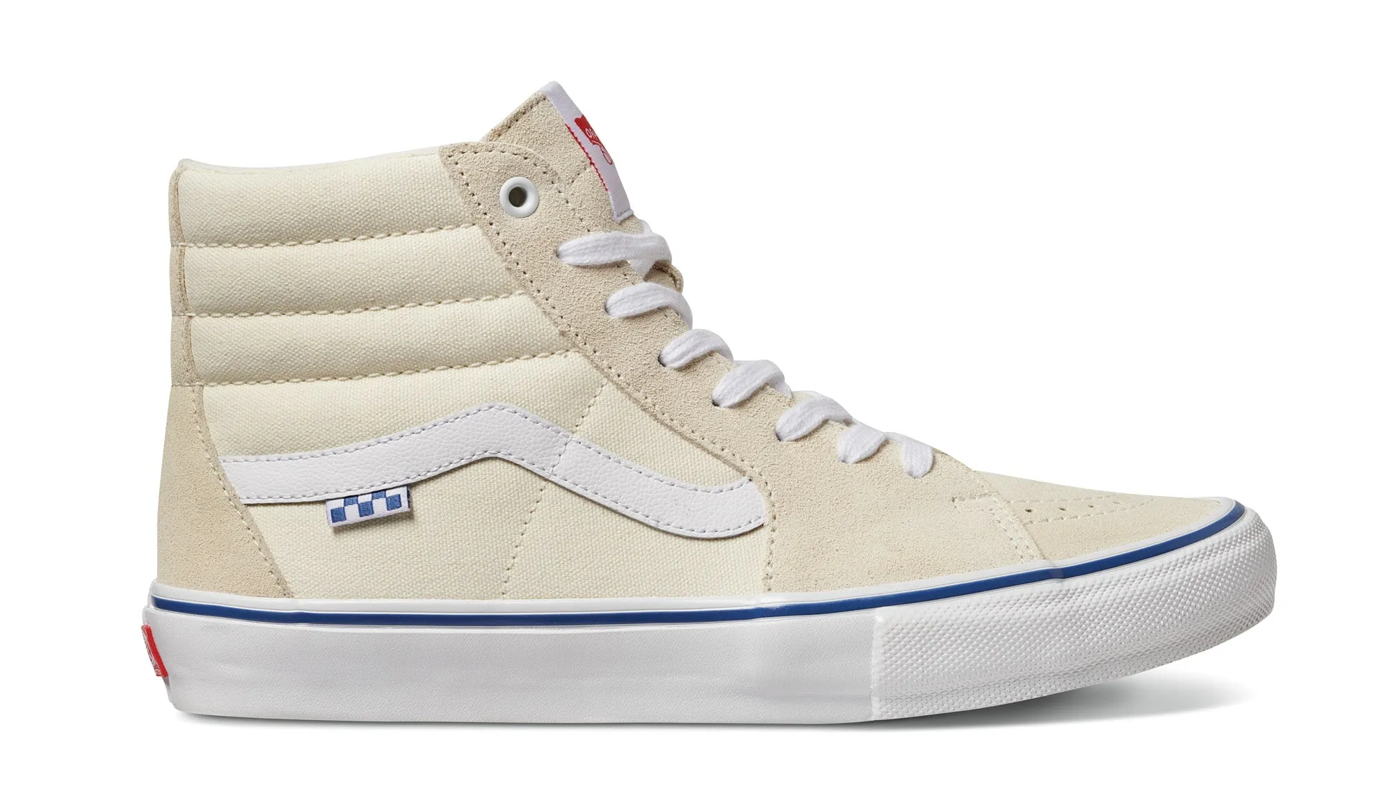 Vans Skate Sk8-Hi  Pro - Off White