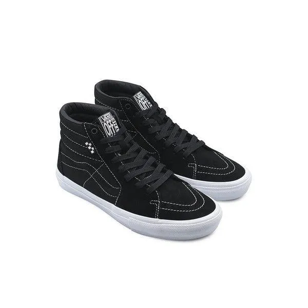 Vans Skate Sk8-Hi VCU Essential Black