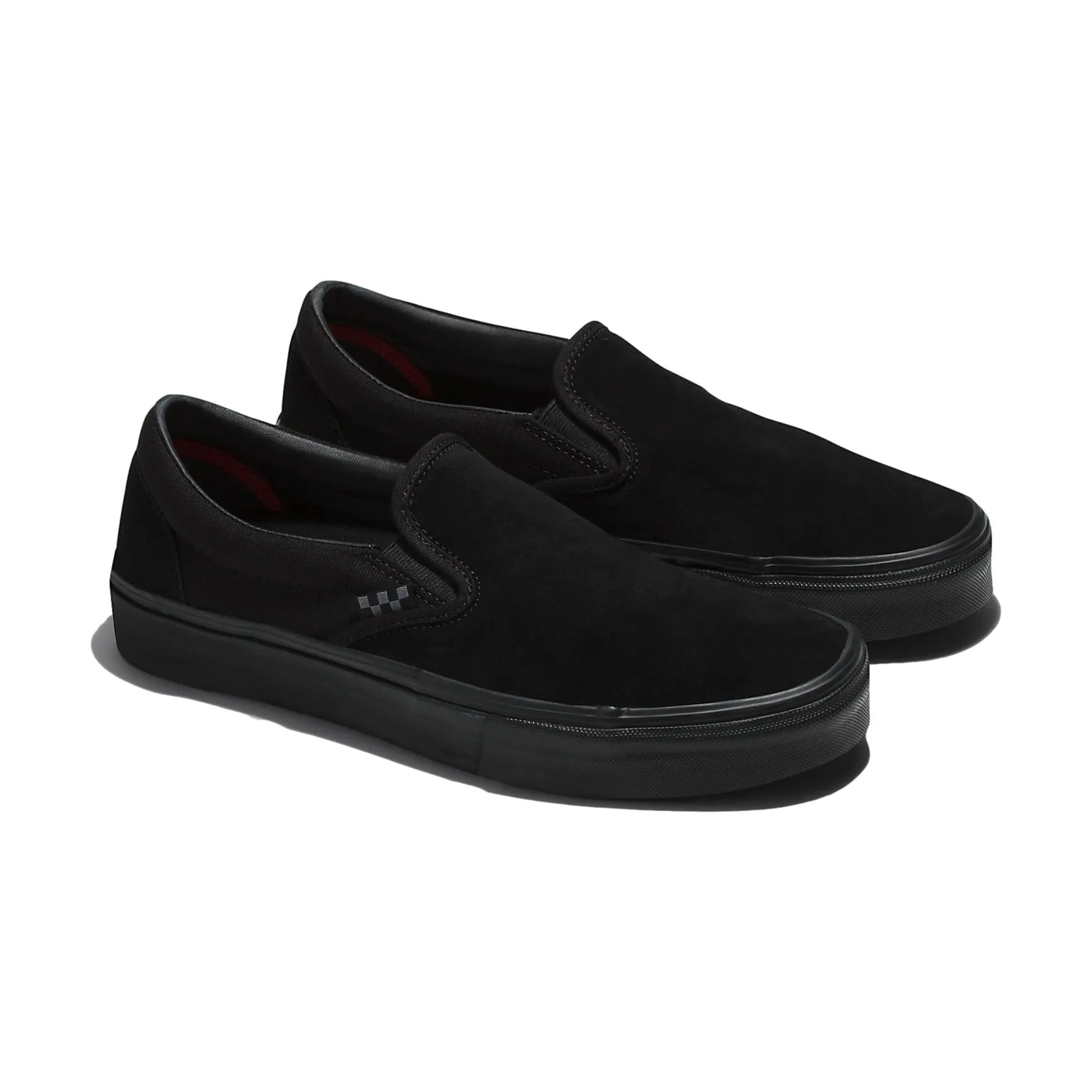 Vans Skate Slip On Black/Black