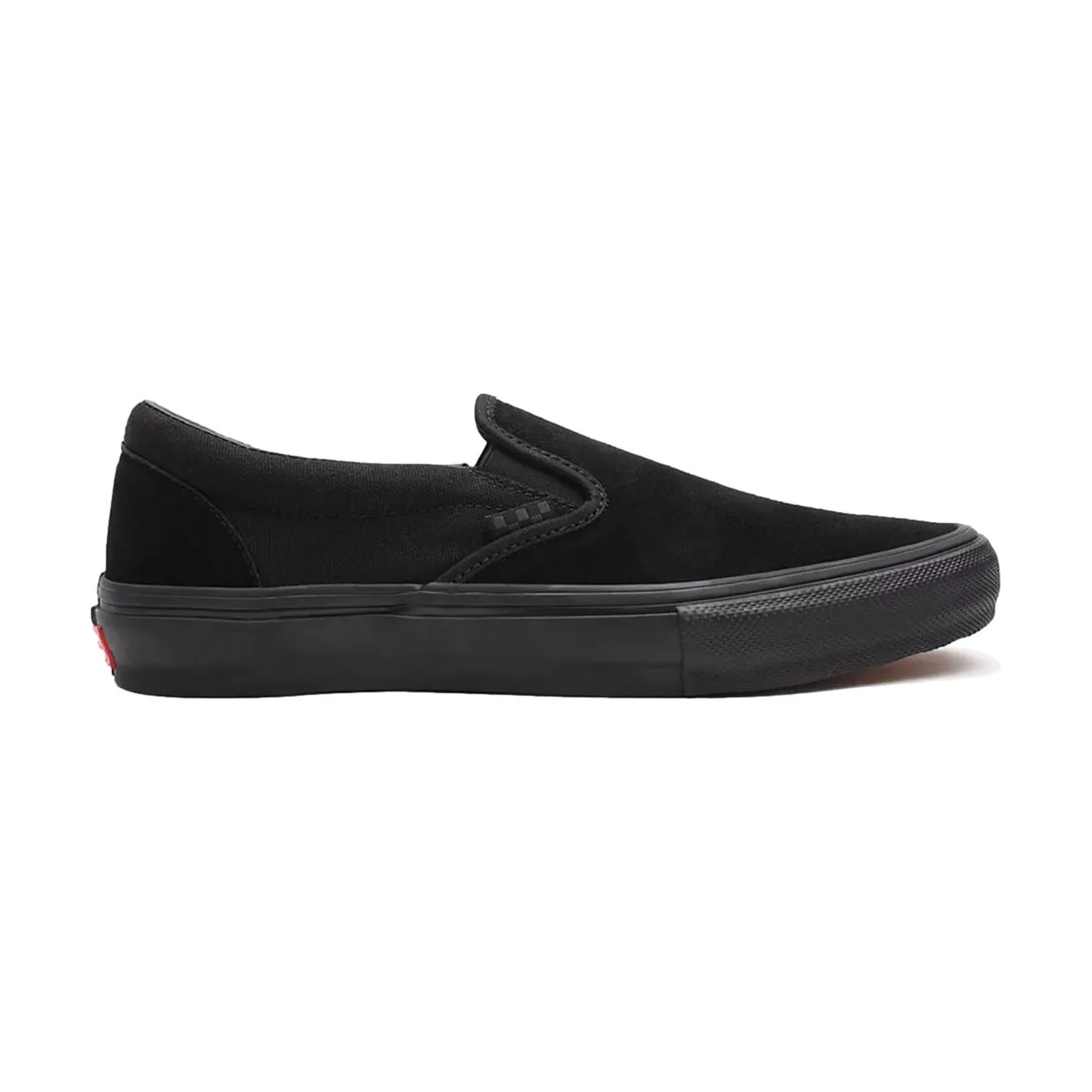 Vans Skate Slip On Black/Black