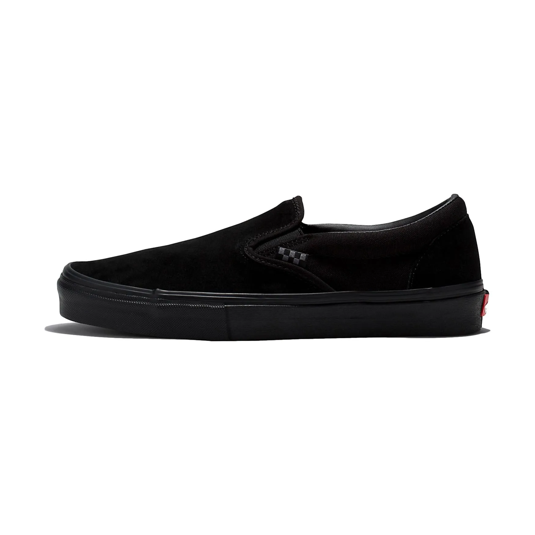 Vans Skate Slip On Black/Black