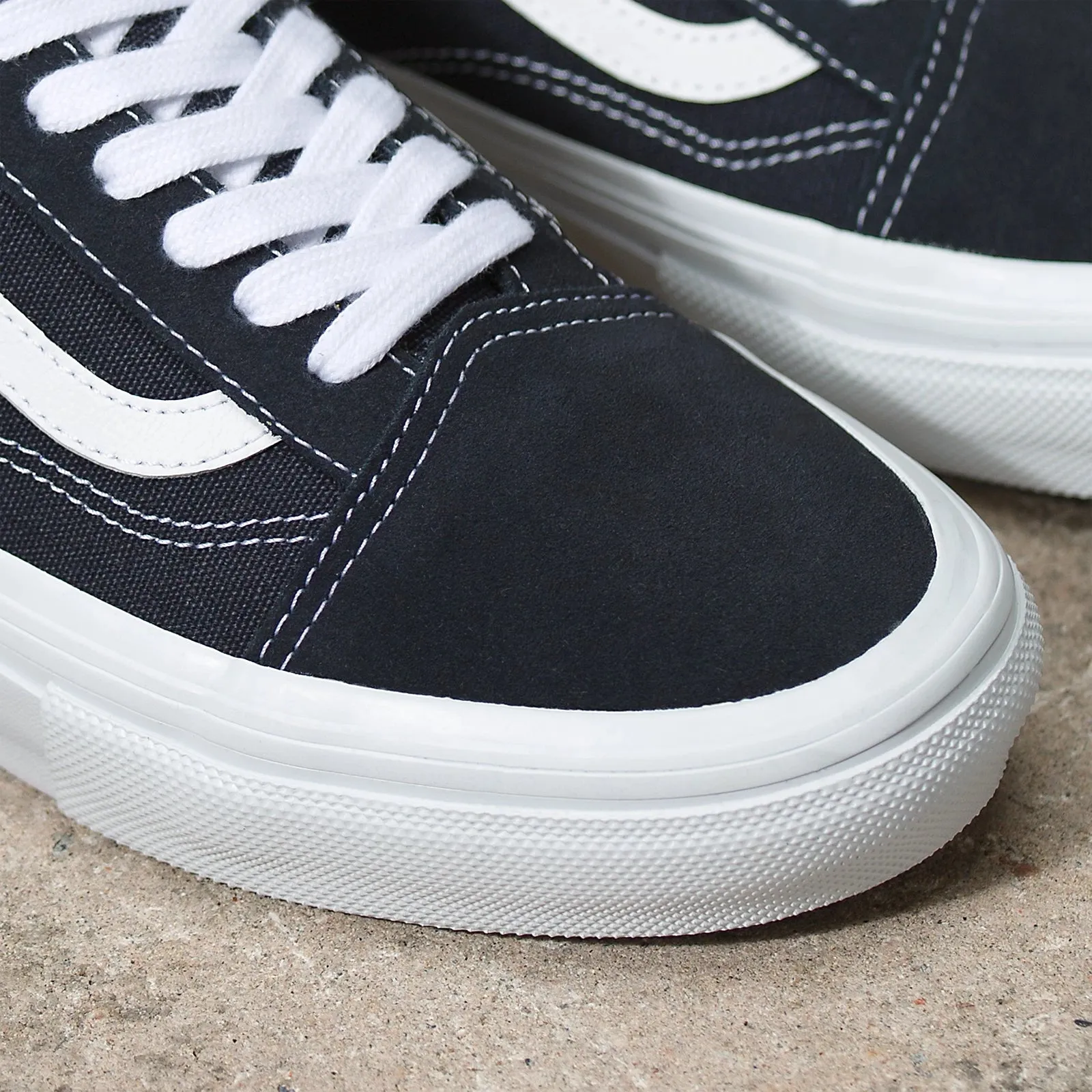 Vans Wrapped Skate Old Skool Dark Navy