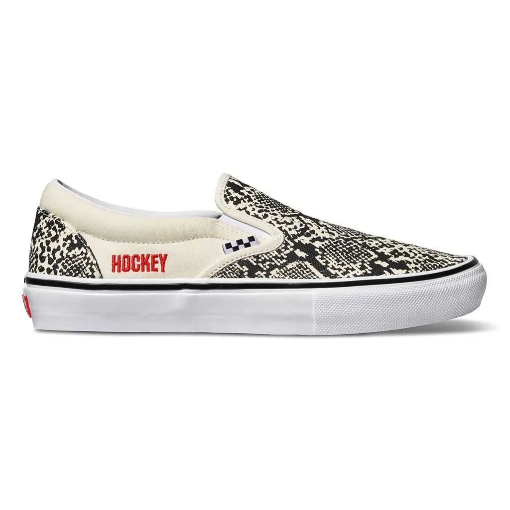 Vans x Hockey Skate Slip-On - Snake Skin