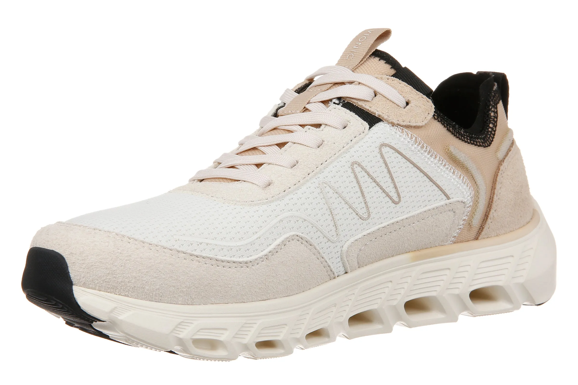 Vionic Nimble Sneaker Cream Women's