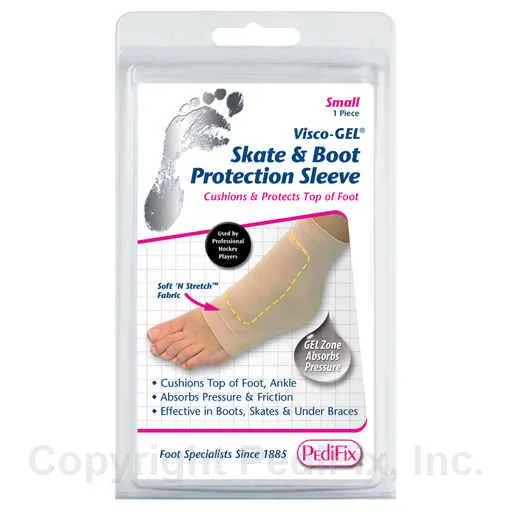 Visco-GEL® Skate & Boot Protection Sleeve