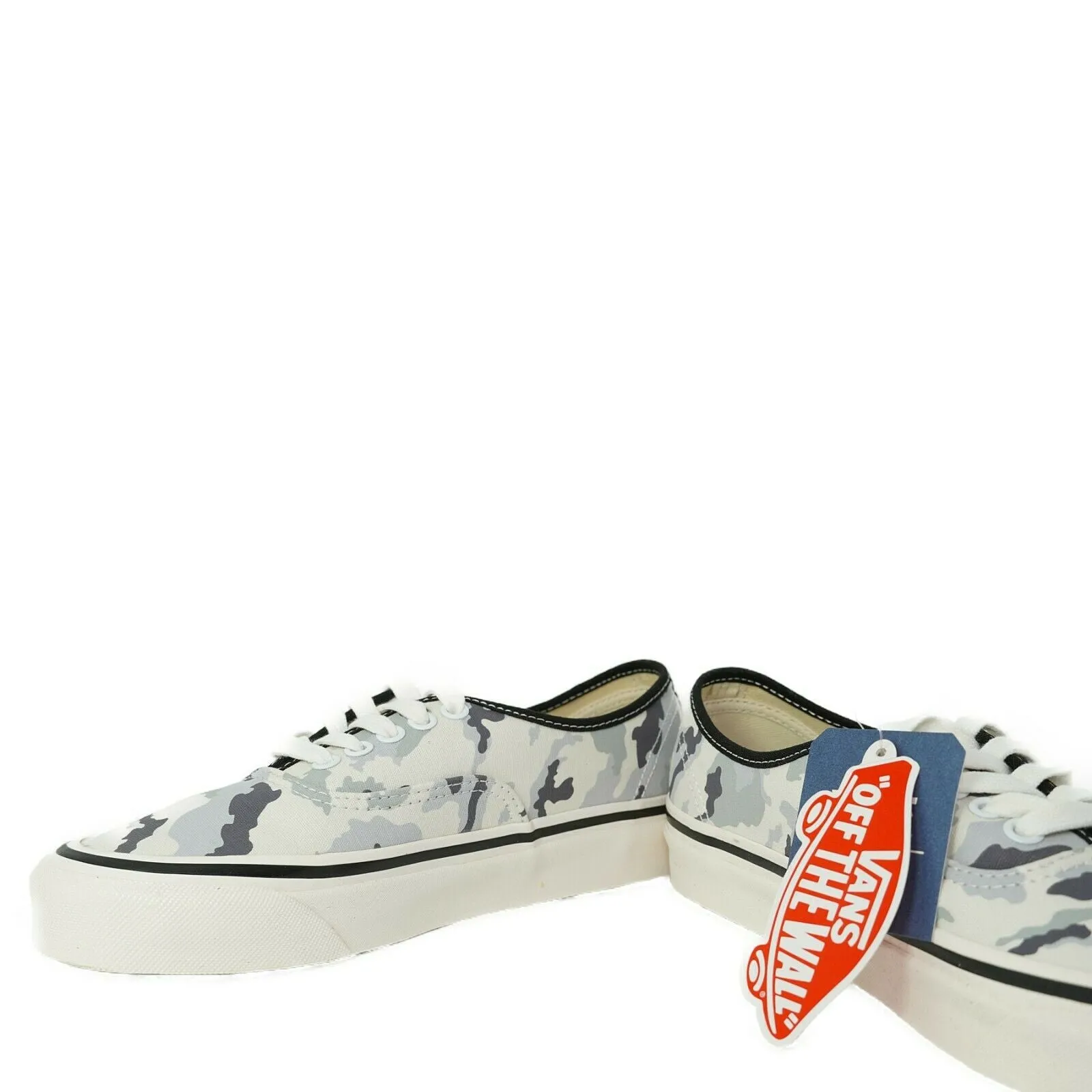 VN0A38ENV7G1 VANS Authentic 44 Dx Anaheim Factory (Camo Grey) Men 5.5 | Women 7