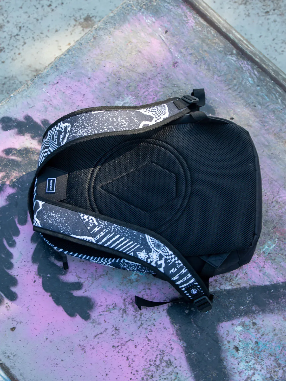 Volcom Everstone Skate Backpack