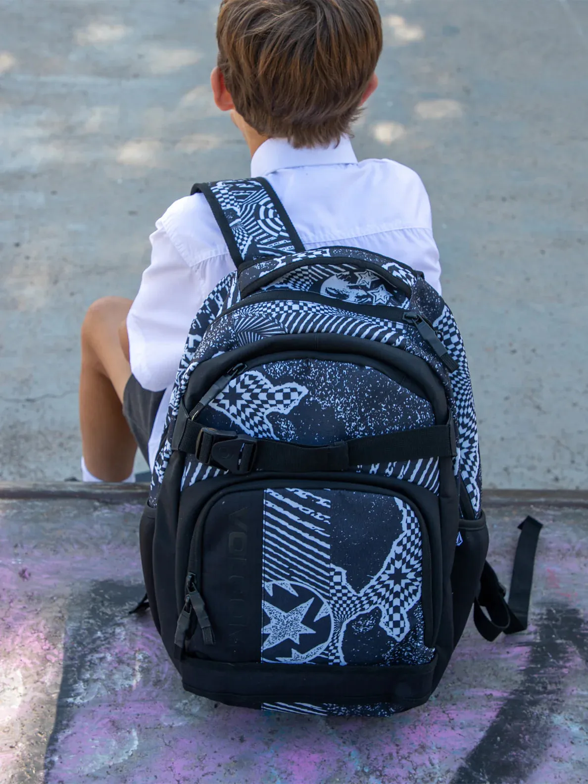 Volcom Everstone Skate Backpack