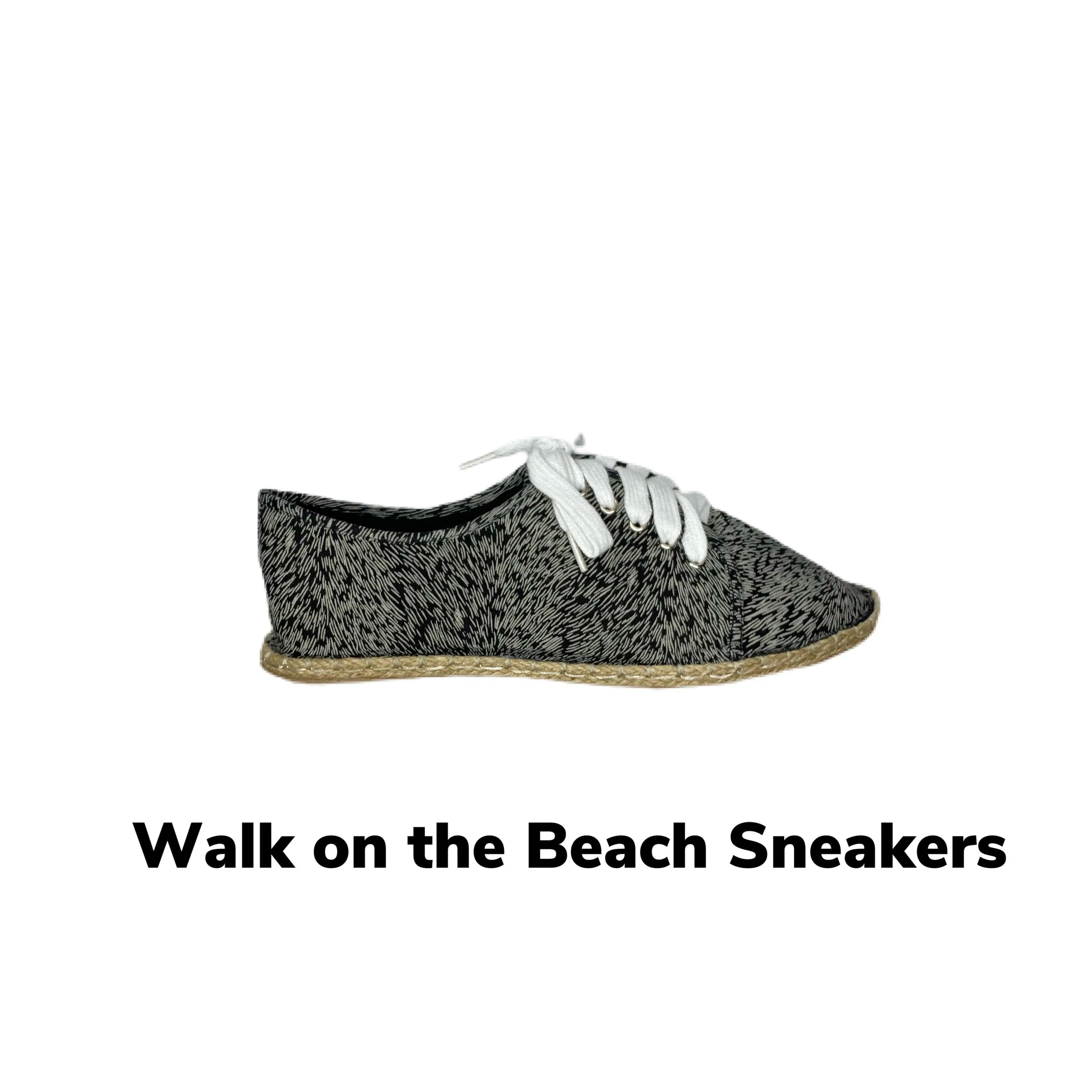 Walk on the Beach Sneakers