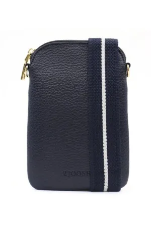 Wanderer Cross Body Bag | Navy