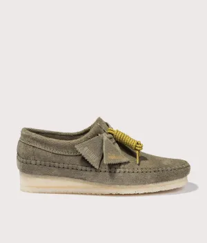 Weaver Suede