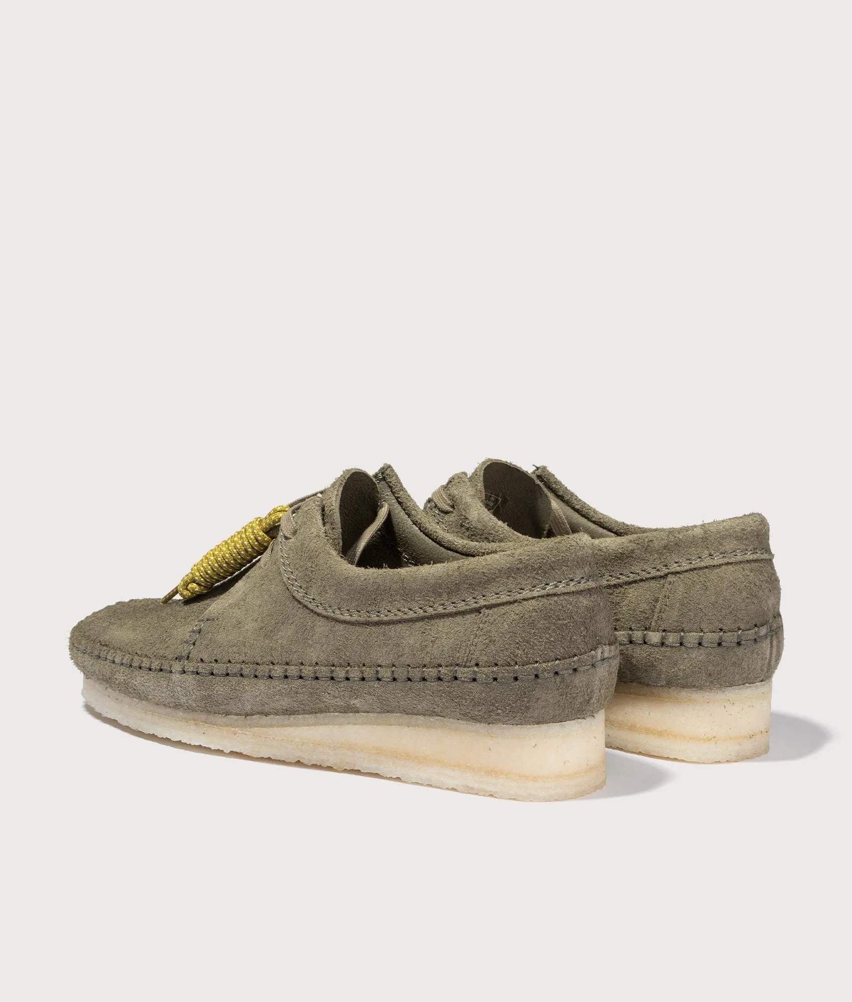 Weaver Suede