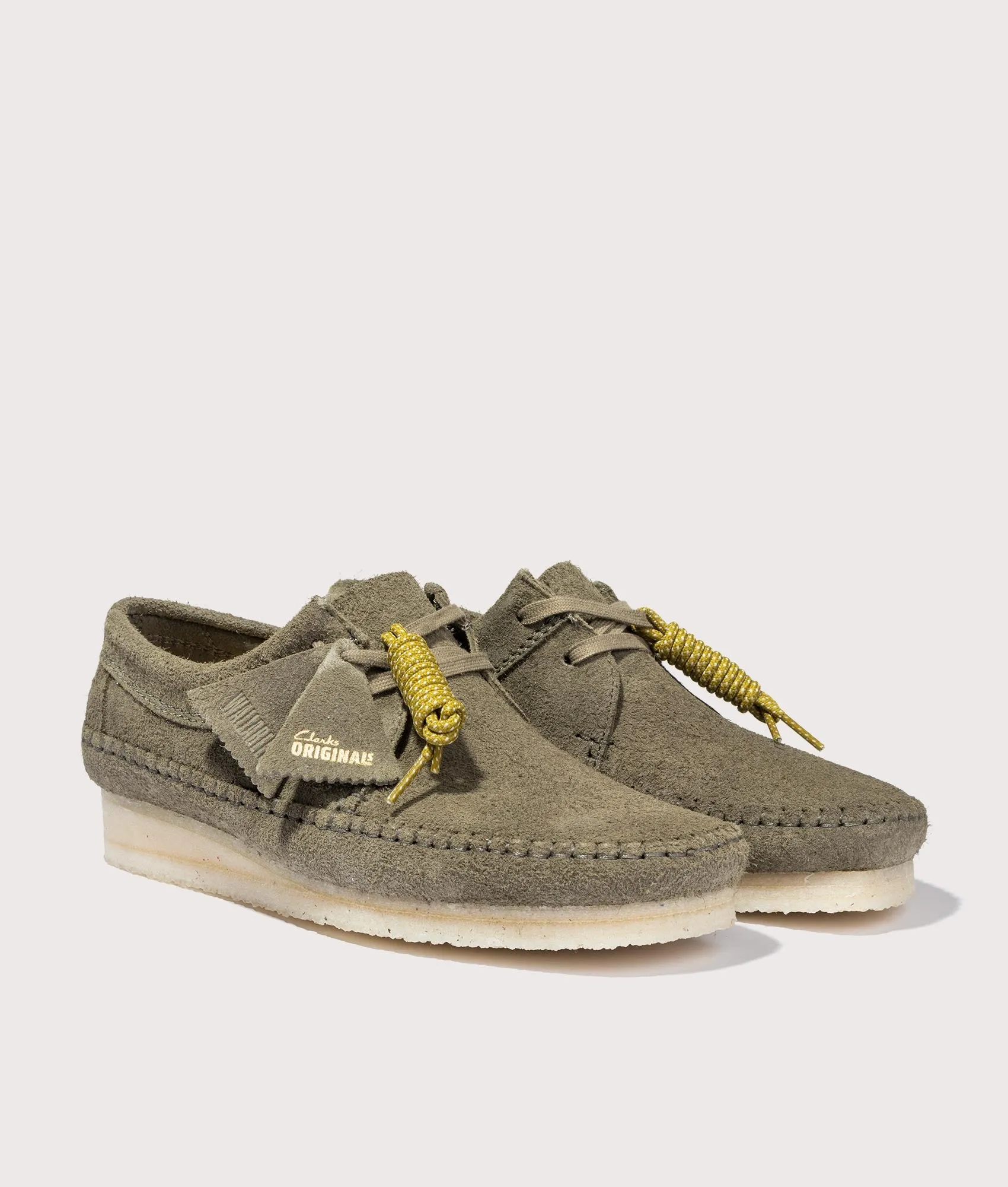 Weaver Suede