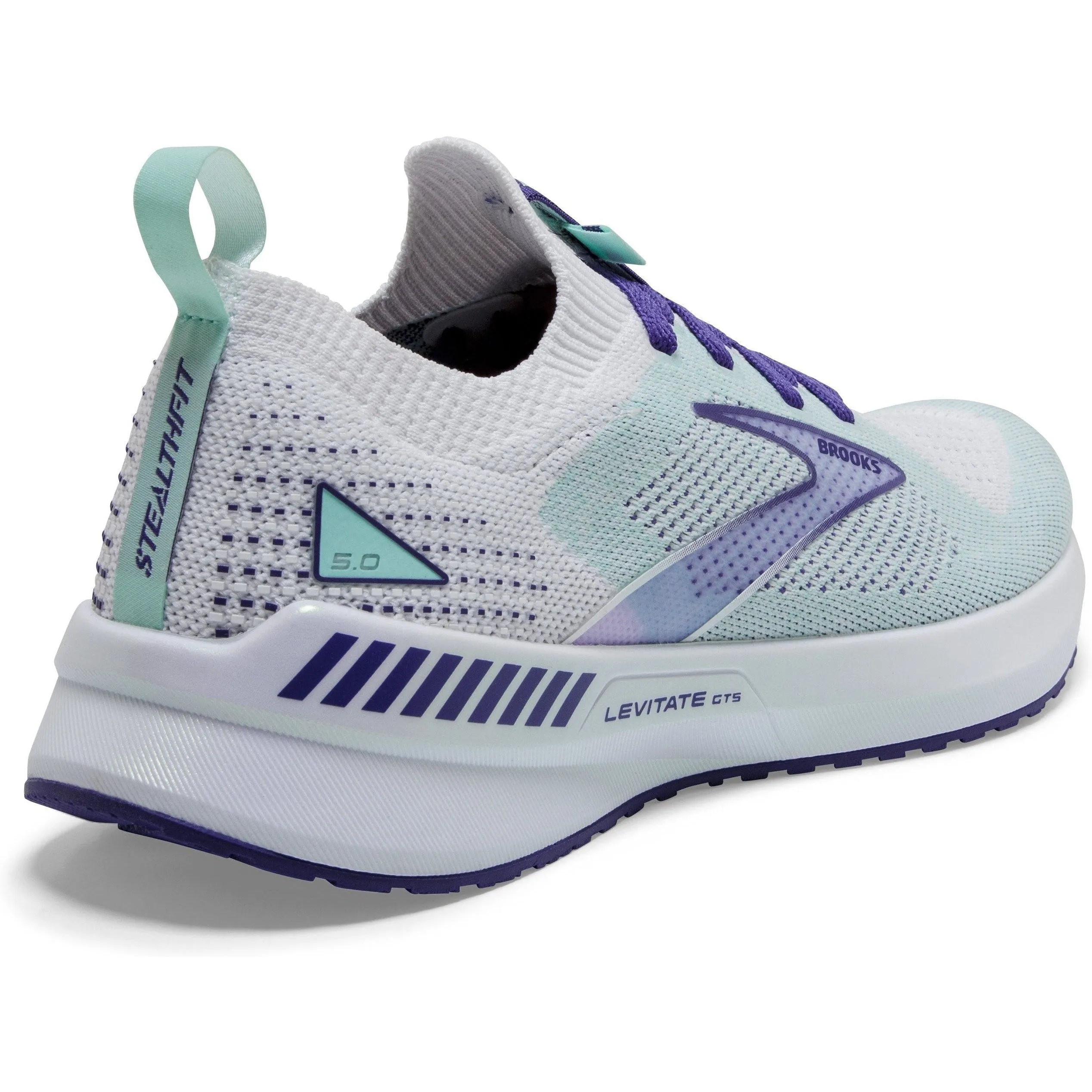 Women's Brooks Levitate Stealthfit GTS 5