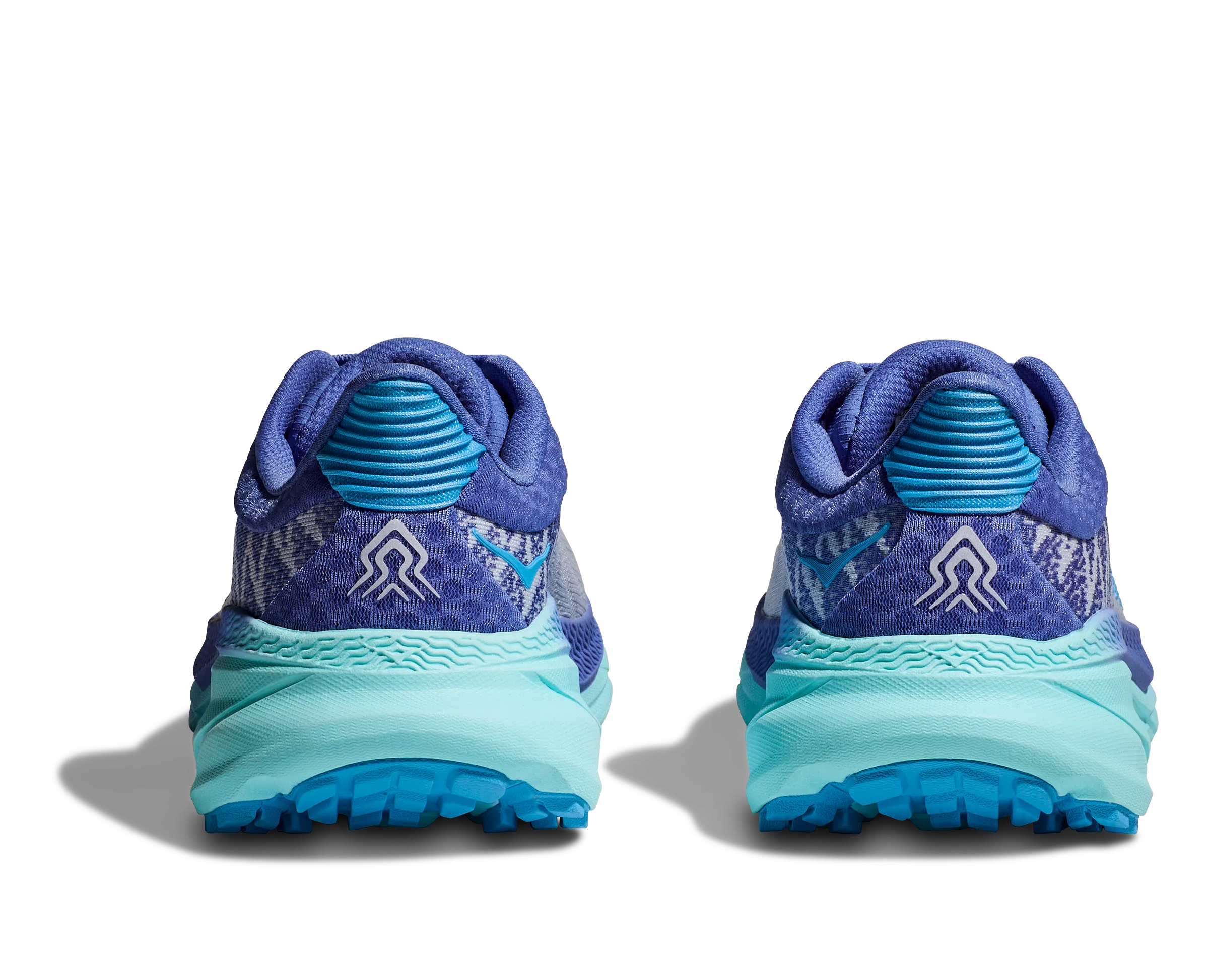 Women's Hoka Challenger 7 Color: Ether / Cosmos