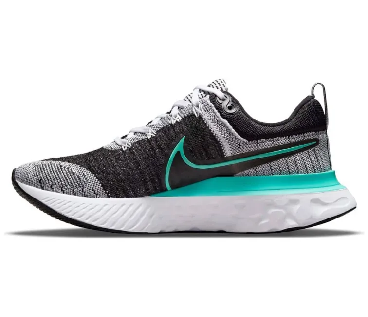 Women's Nike React Infinity Run FK 2 (Aurora Green-Black)