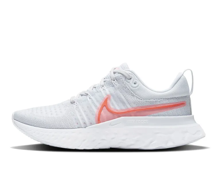 Women's Nike React Infinity Run FK 2 (Pure Platinum)