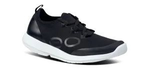 Women's OOmg Sport LS Low Shoe - White/Black