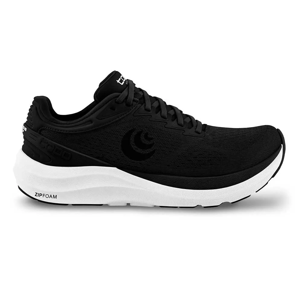 Women's Phantom 3 Running Shoe - Black/White- Regular (B)