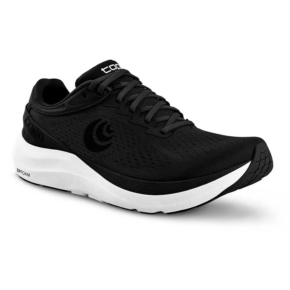 Women's Phantom 3 Running Shoe - Black/White- Regular (B)