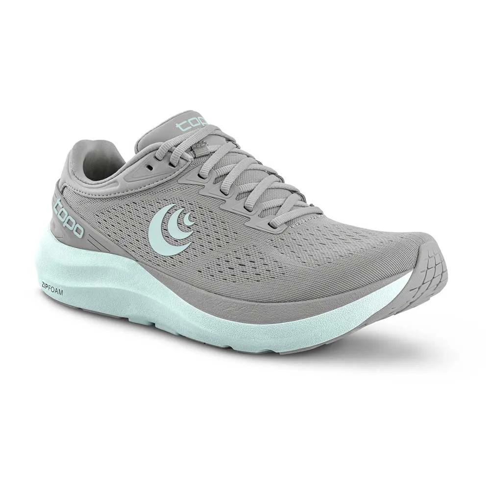 Women's Phantom 3 Running Shoe - Grey/Stone- Regular (B)