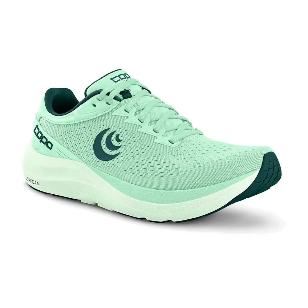 Women's Phantom 3 Running Shoe - Mint/Emerald - Regular (B)