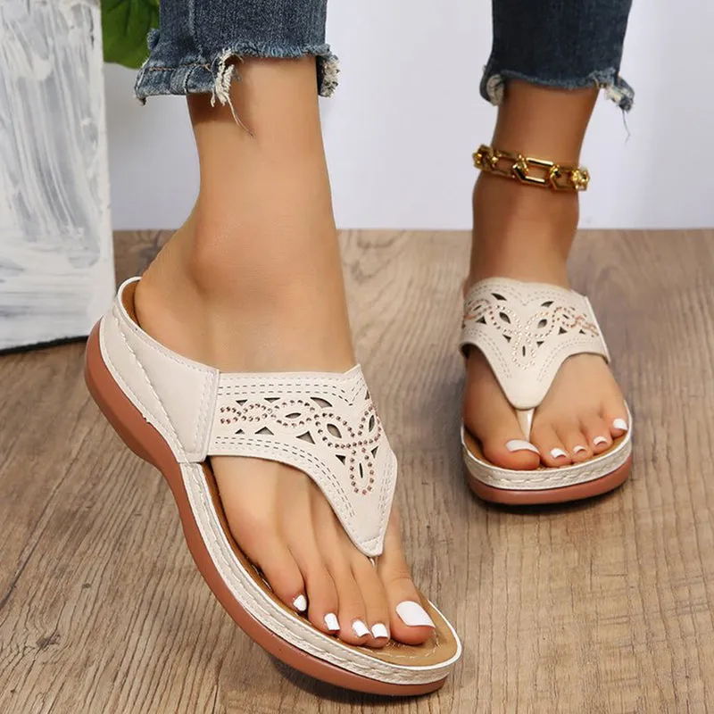 Women's Summer Flip Flops Slippers