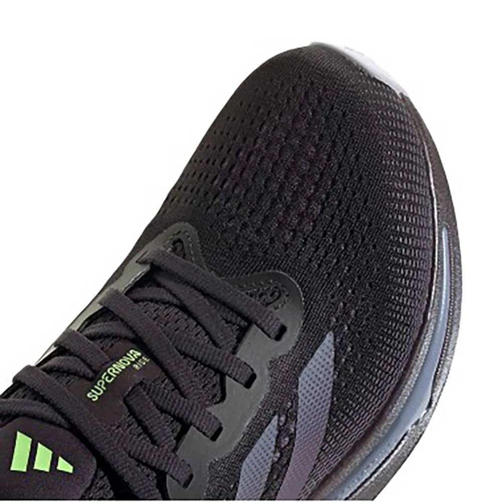 Women's Supernova Rise Running Shoe - Aurora/Black/Green - Regular (B)