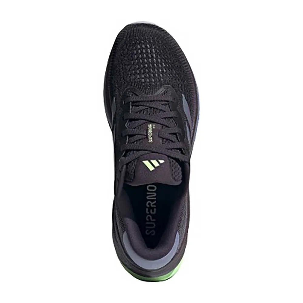 Women's Supernova Rise Running Shoe - Aurora/Black/Green - Regular (B)