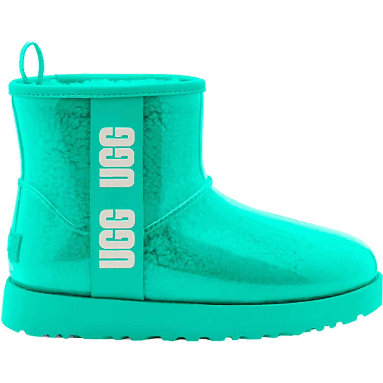 Women's UGG Classic Clear Mini Tide Pool Synthetic