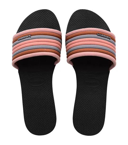 You Malta Cool Sandals Black