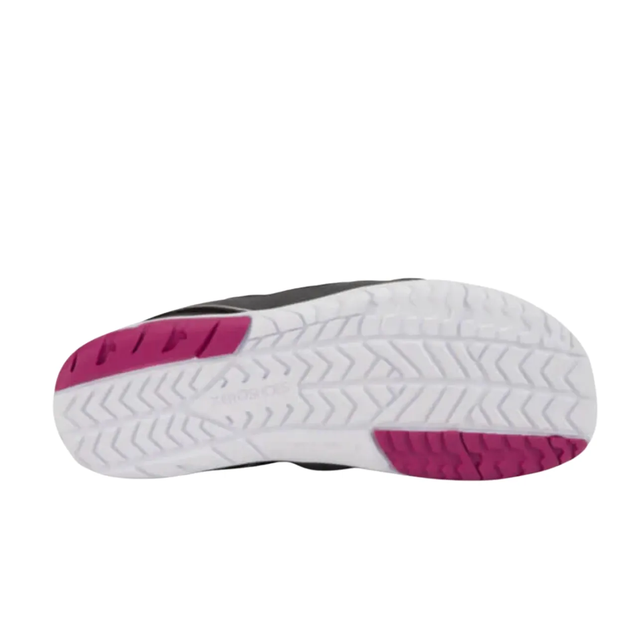 Zelen. Women's (Steel Grey/Fuscia)